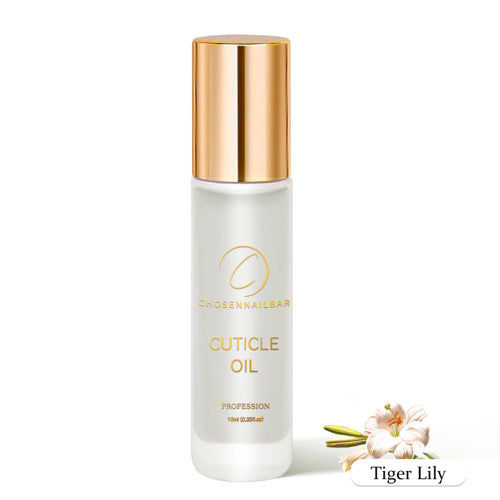 tiger lily oil AMALA CUTICLE OIL