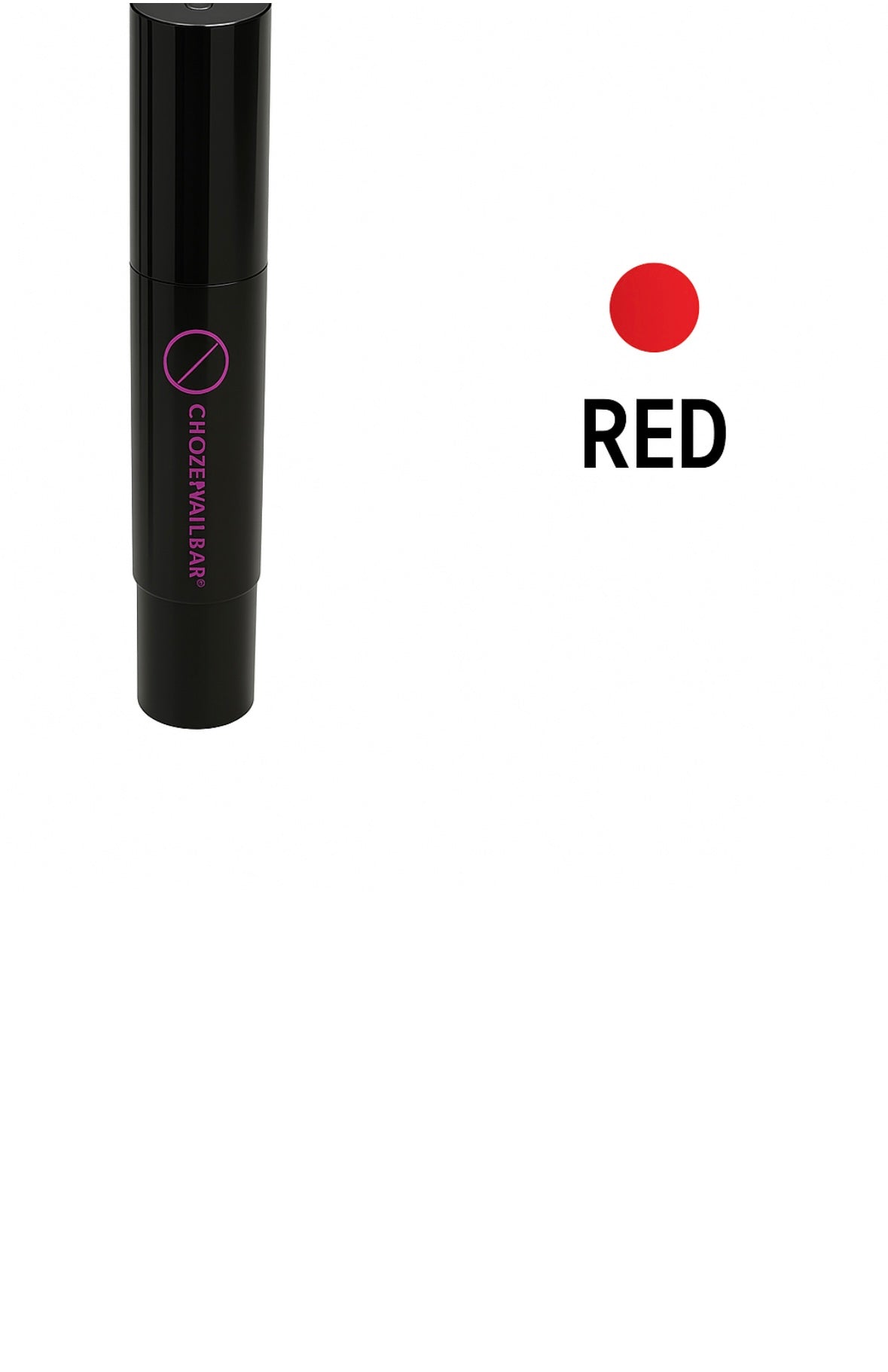 Polish Pen - Rouge