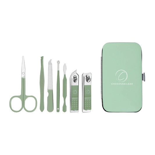 Mani Set - Emerald