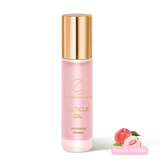AMALA CUTICLE OIL - PEACH SORBET